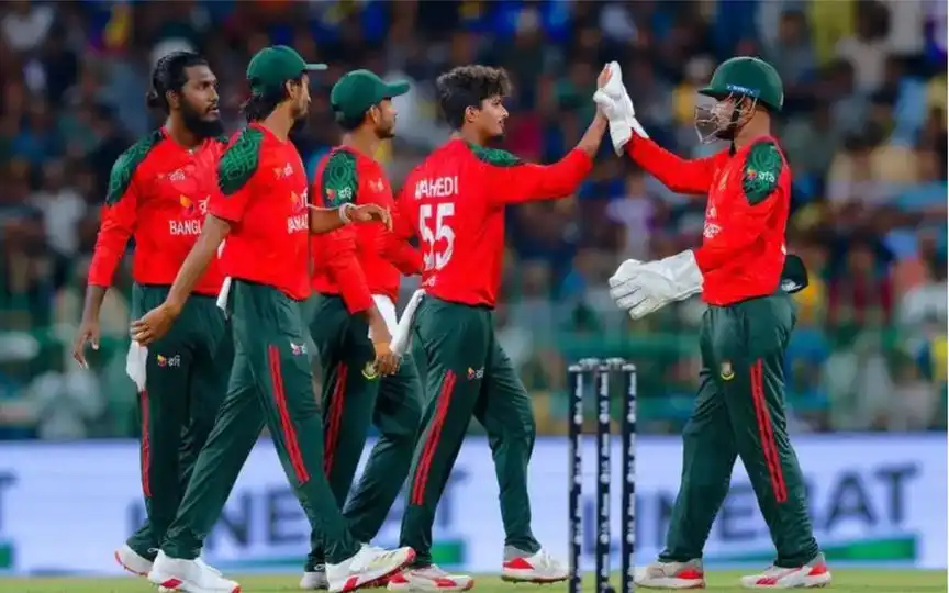 Bangladesh Players Who Might Not Play A Single Match In Asia Cup 2025